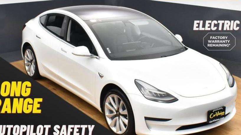 TESLA MODEL 3 2018 5YJ3E1EA8JF015824 image TESLA MODEL 3 2018 5YJ3E1EA8JF015824 image